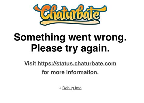 charurbatw|Chaturbate Status